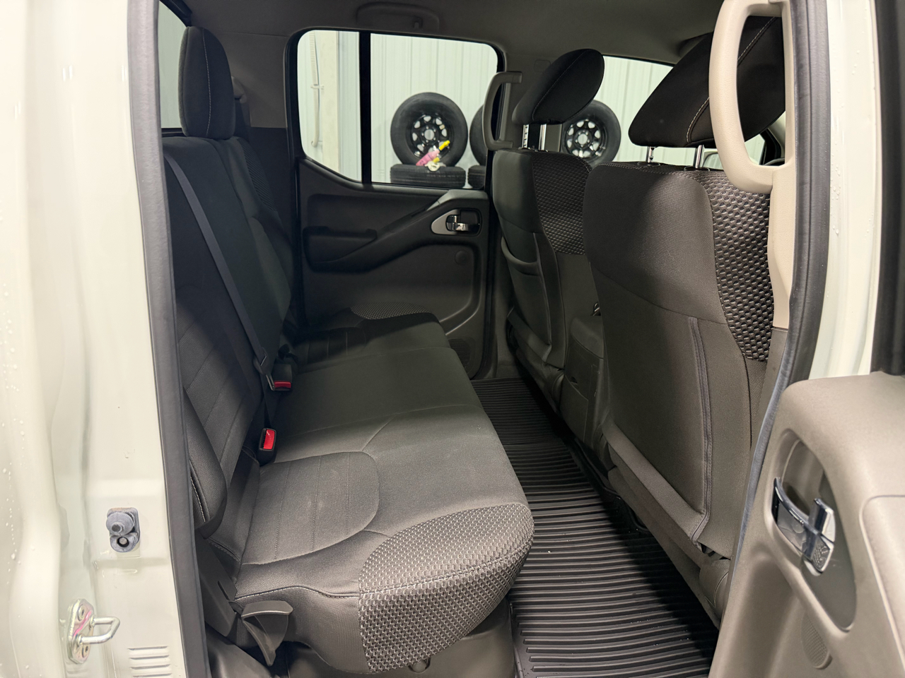Nissan Frontier Crew Cab 4x4 PRO-4X Auto 2019