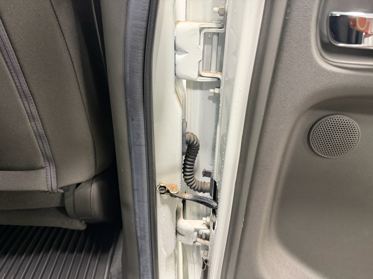 Nissan Frontier Crew Cab 4x4 PRO-4X Auto 2019