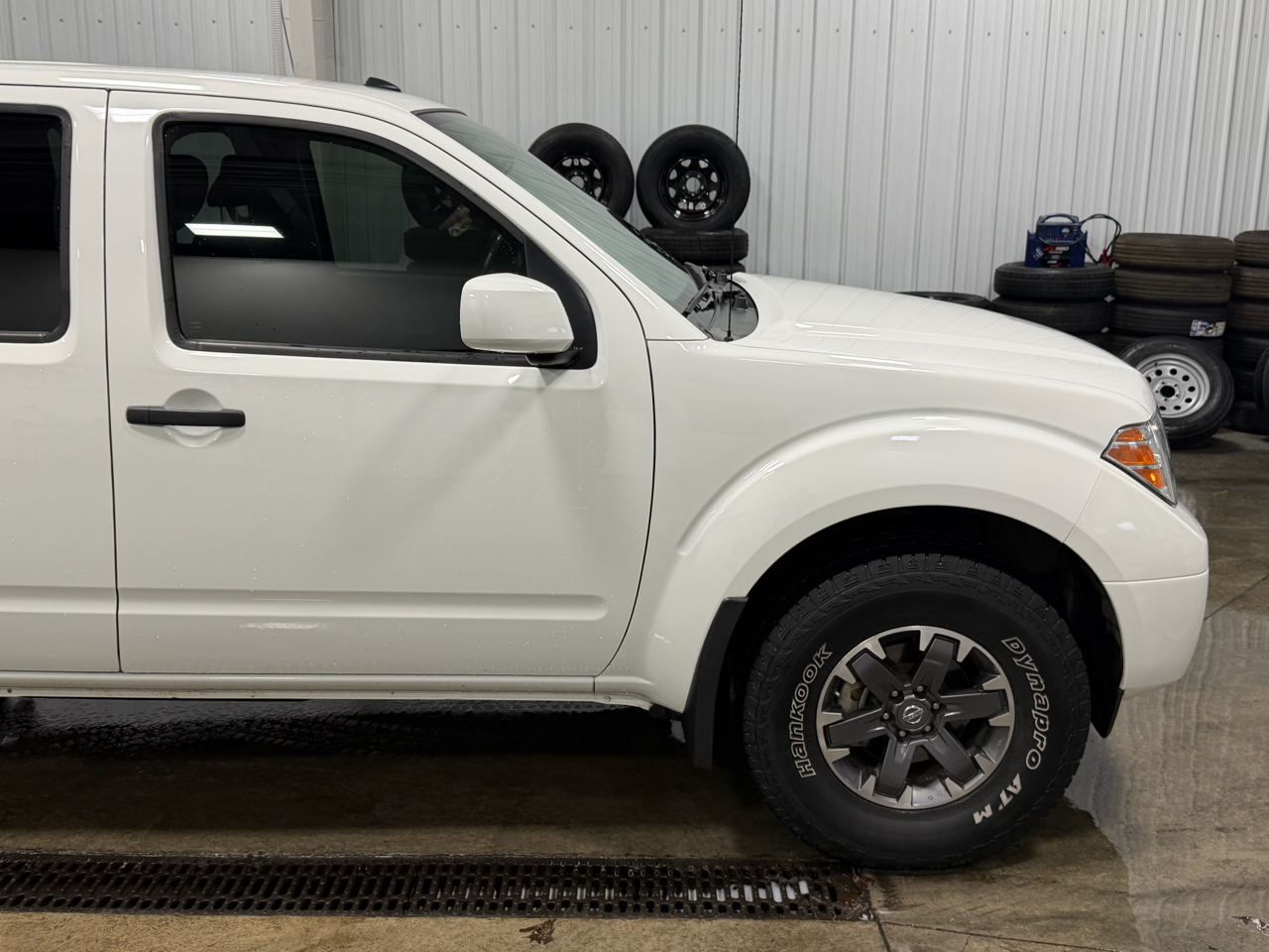 Nissan Frontier Crew Cab 4x4 PRO-4X Auto 2019