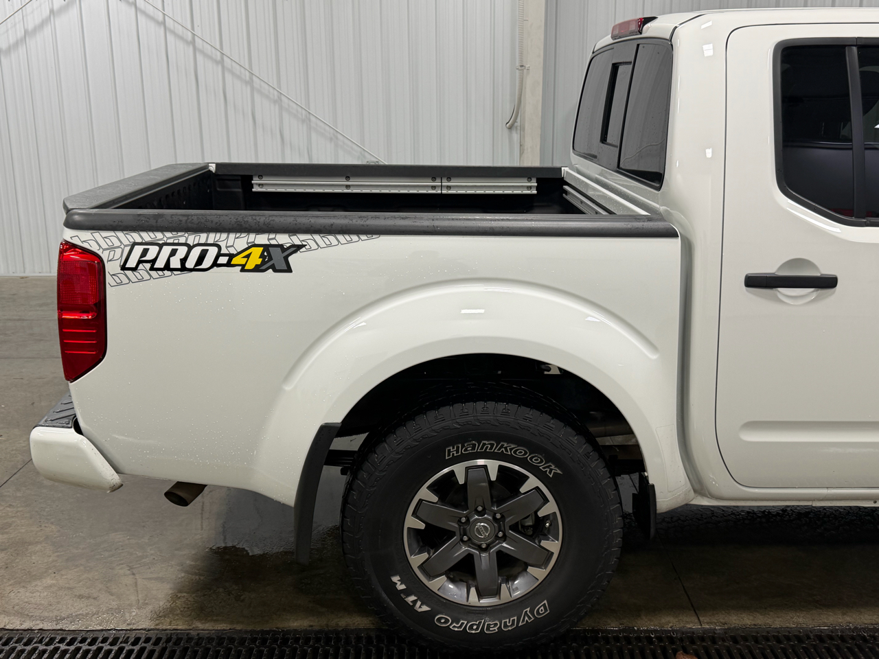 Nissan Frontier Crew Cab 4x4 PRO-4X Auto 2019