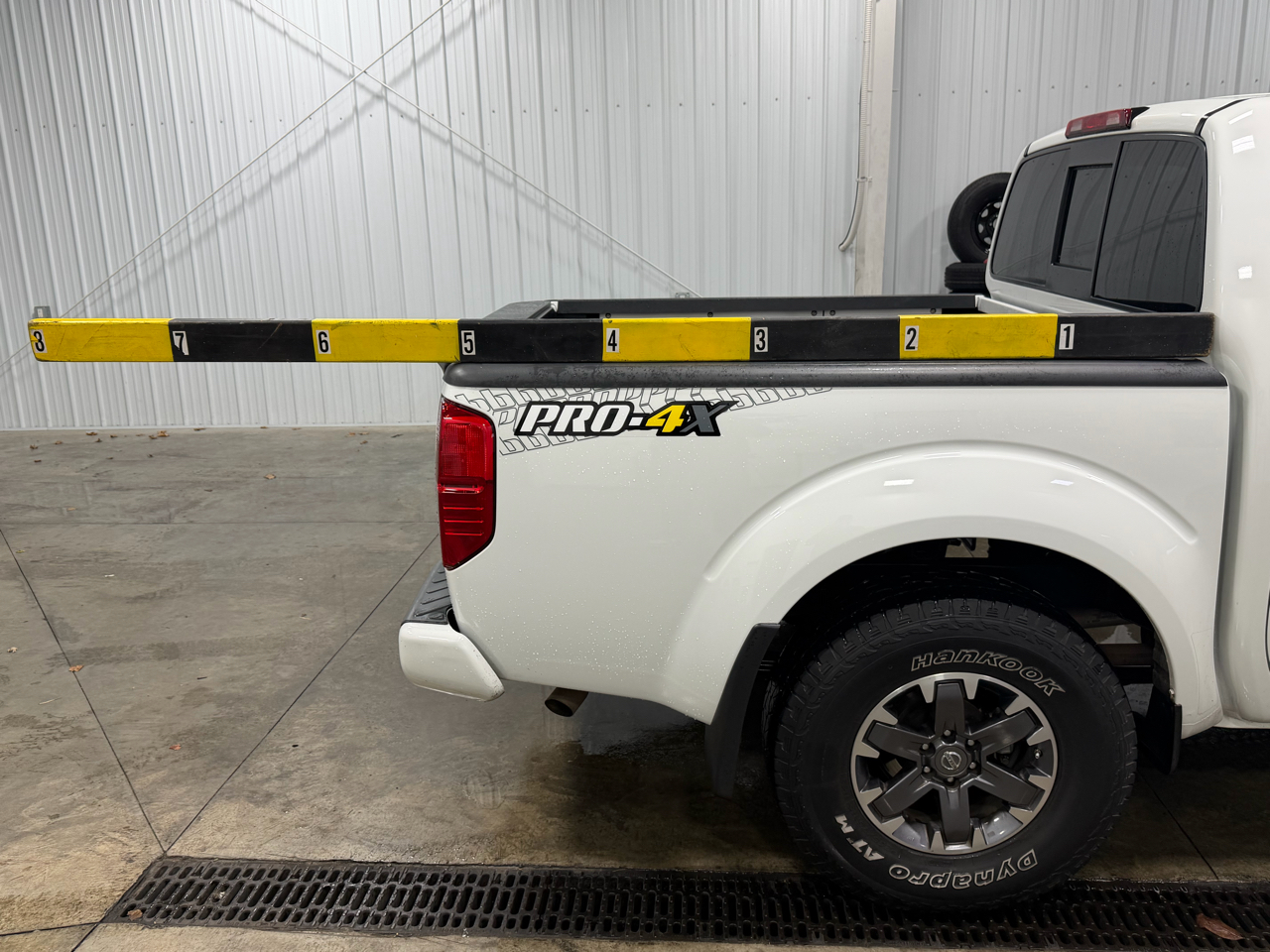 Nissan Frontier Crew Cab 4x4 PRO-4X Auto 2019