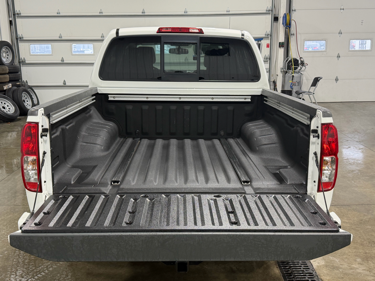 Nissan Frontier Crew Cab 4x4 PRO-4X Auto 2019