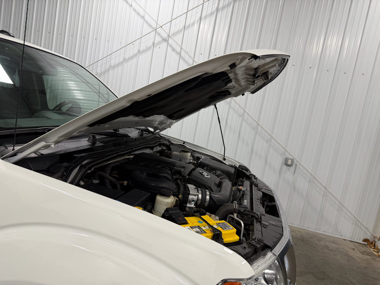 Nissan Frontier Crew Cab 4x4 PRO-4X Auto 2019