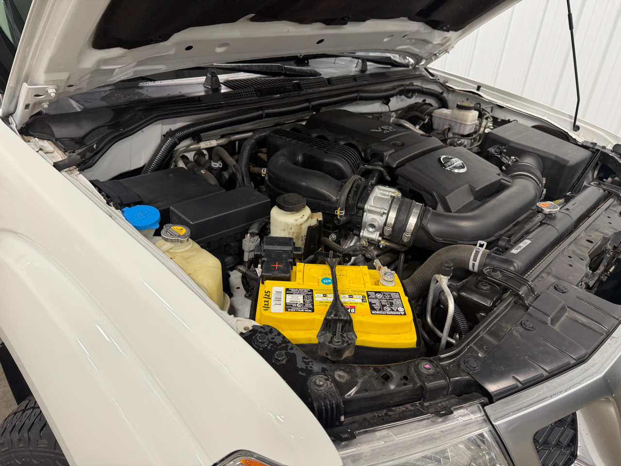 Nissan Frontier Crew Cab 4x4 PRO-4X Auto 2019