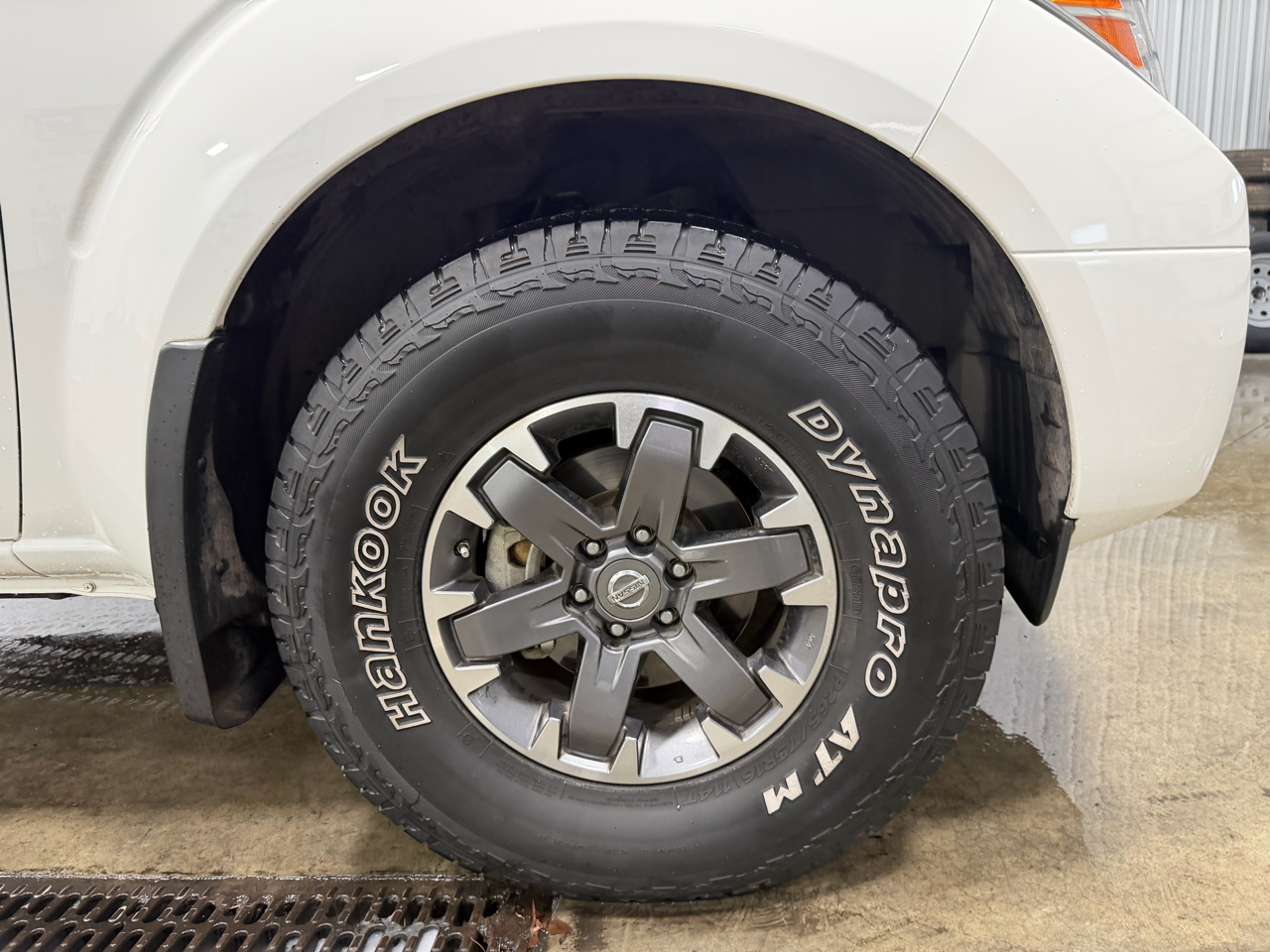 Nissan Frontier Crew Cab 4x4 PRO-4X Auto 2019