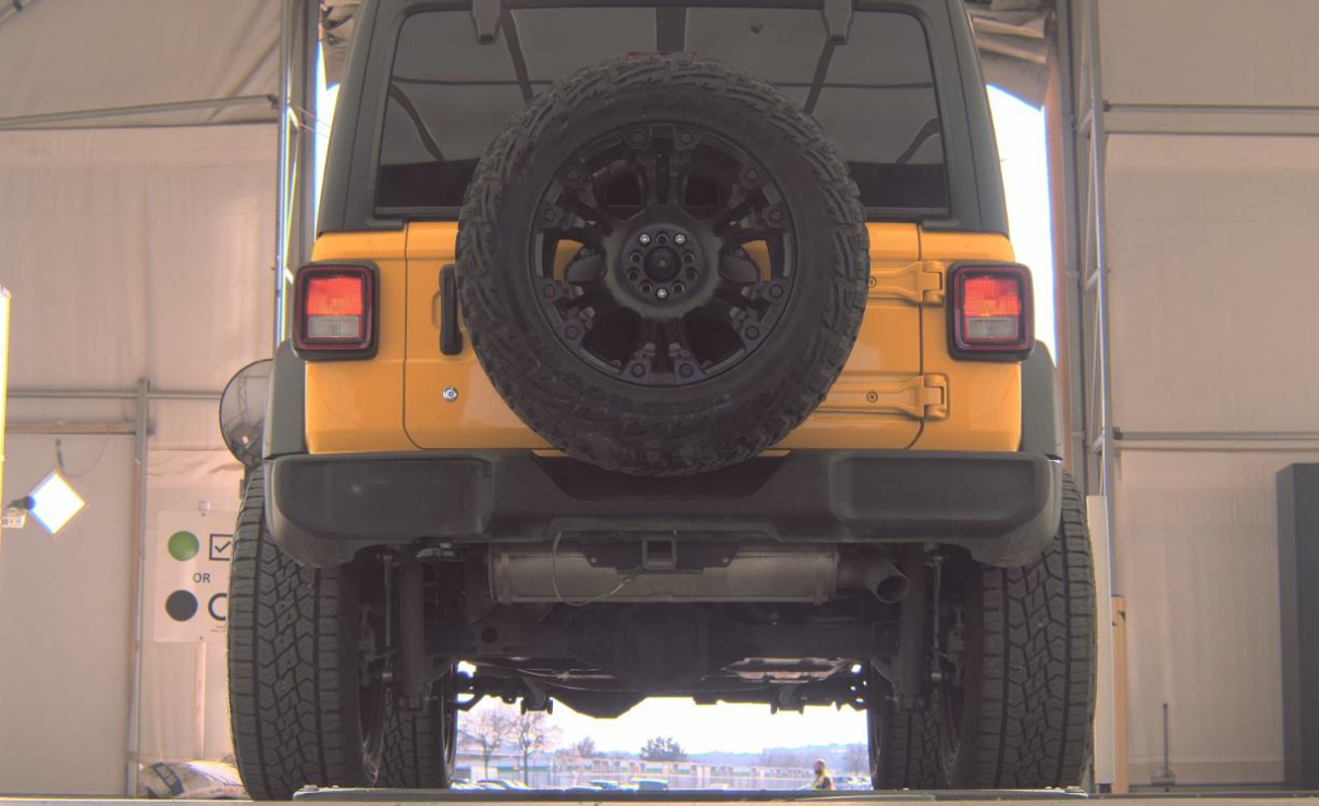 Jeep Wrangler Sport S 4x4 2019