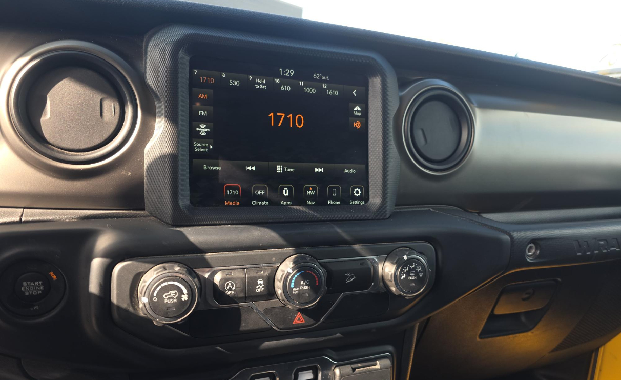 Jeep Wrangler Sport S 4x4 2019