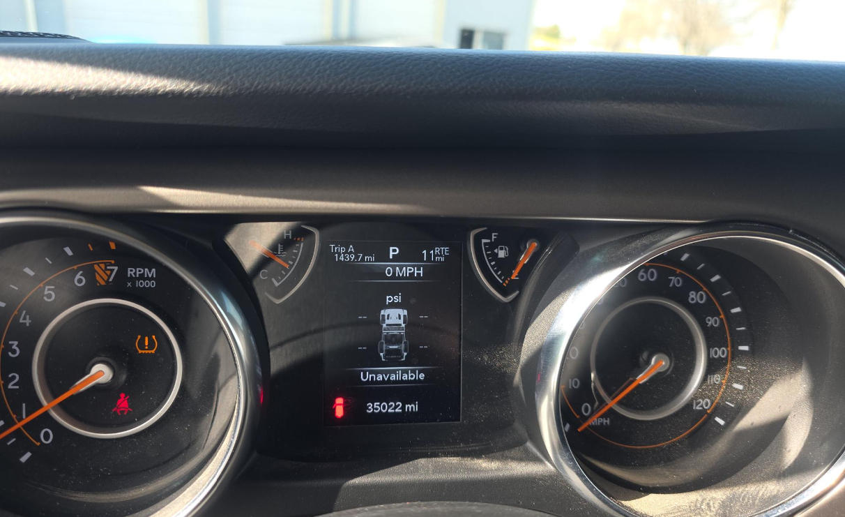 Jeep Wrangler Sport S 4x4 2019