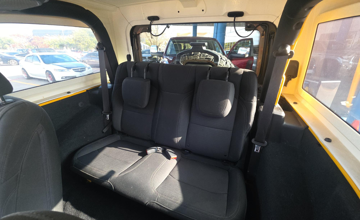 Jeep Wrangler Sport S 4x4 2019