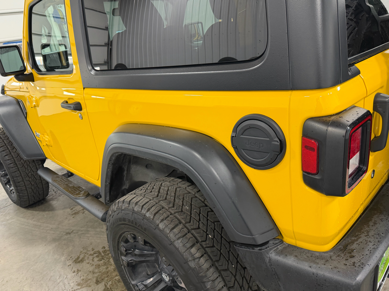 Jeep Wrangler Sport S 4x4 2019