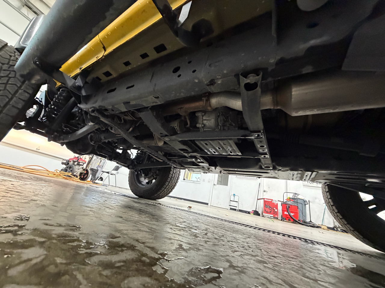 Jeep Wrangler Sport S 4x4 2019