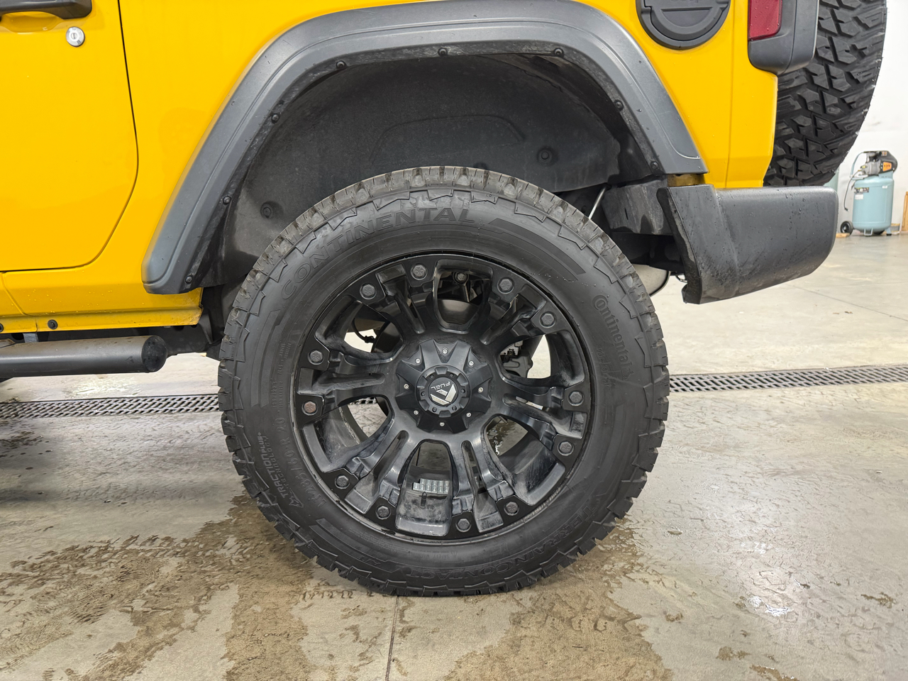 Jeep Wrangler Sport S 4x4 2019