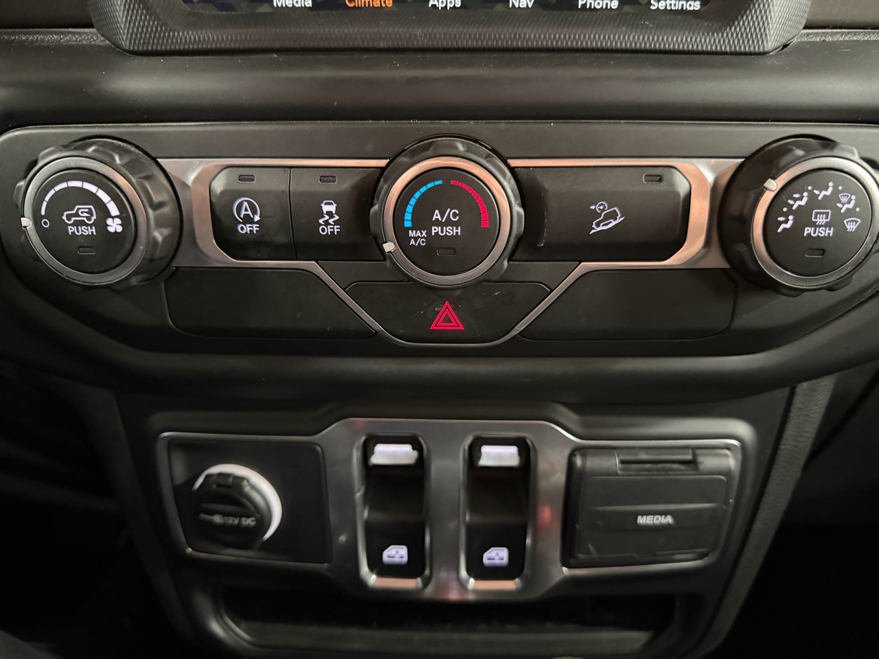 Jeep Wrangler Sport S 4x4 2019