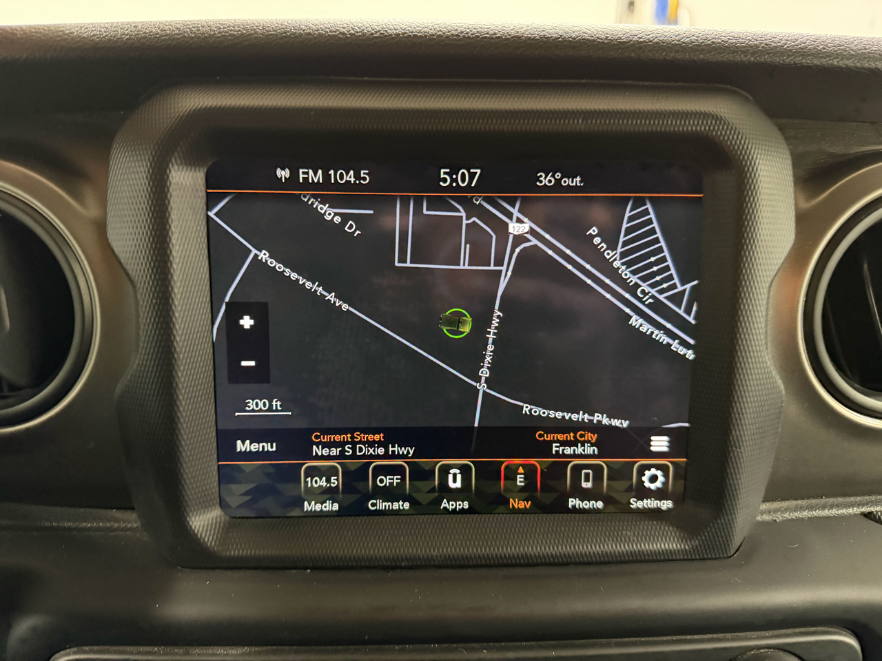 Jeep Wrangler Sport S 4x4 2019