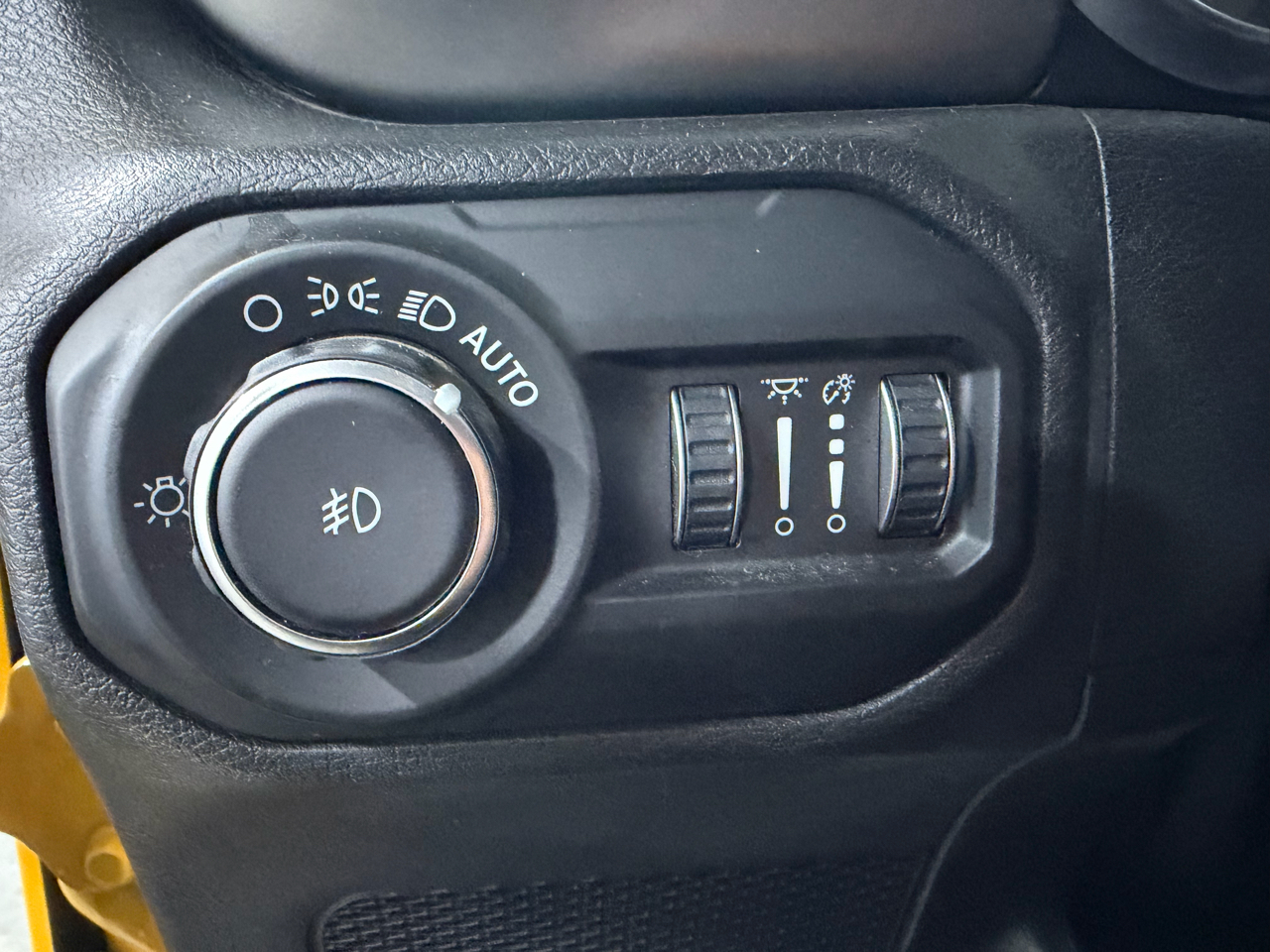 Jeep Wrangler Sport S 4x4 2019