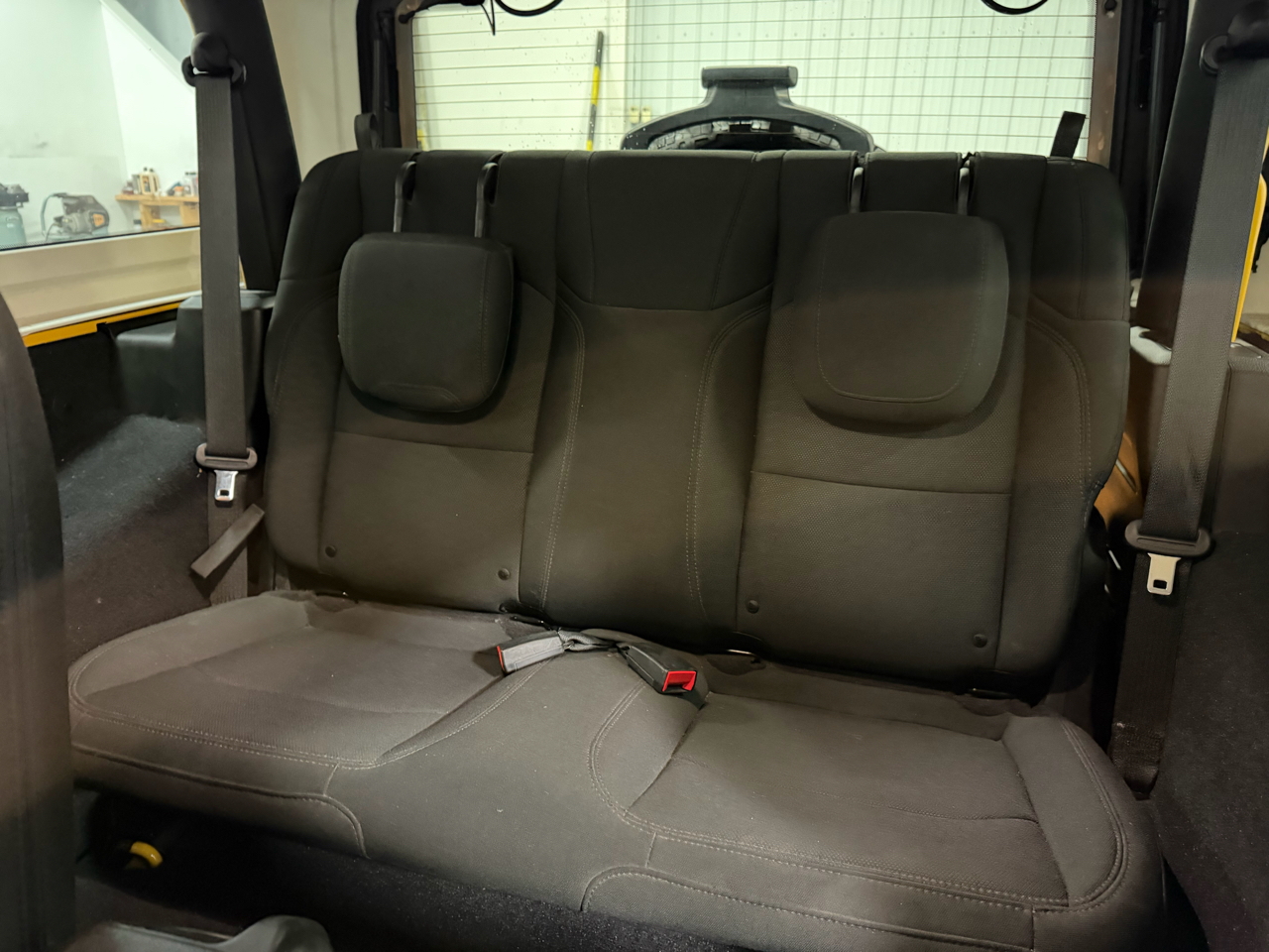 Jeep Wrangler Sport S 4x4 2019