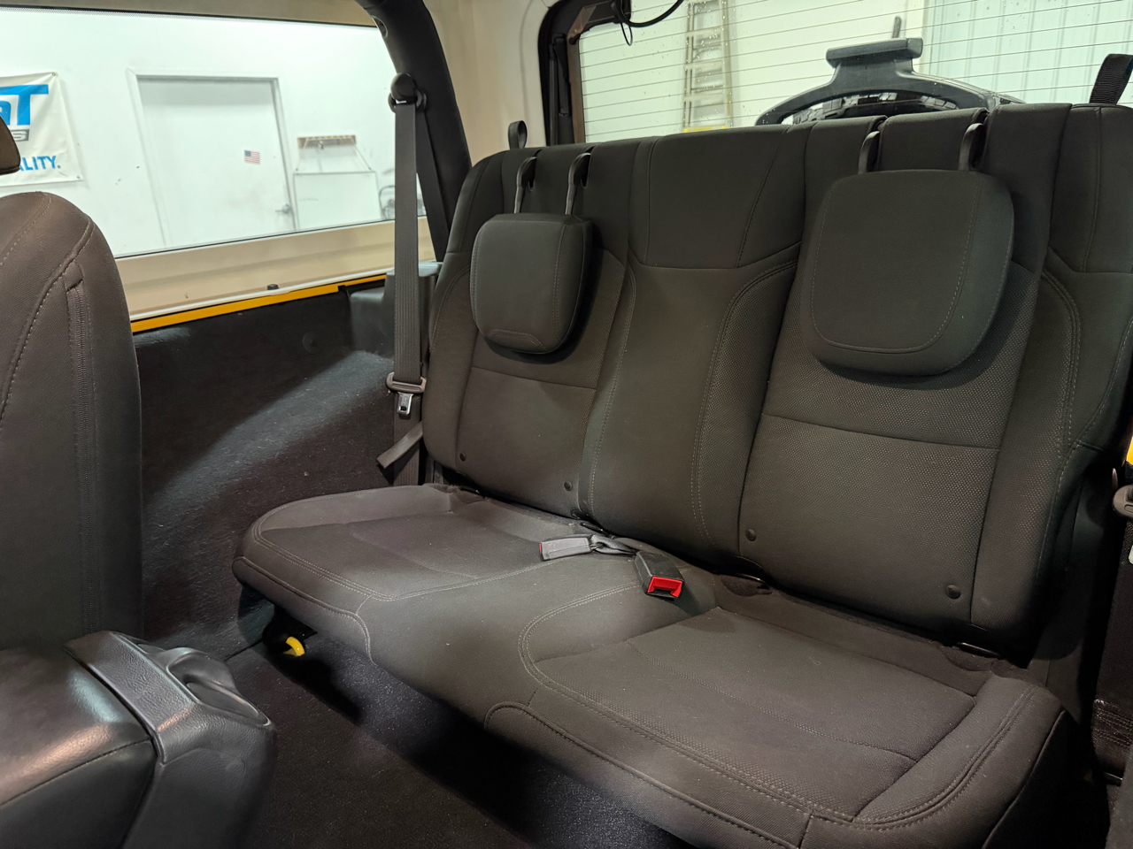 Jeep Wrangler Sport S 4x4 2019