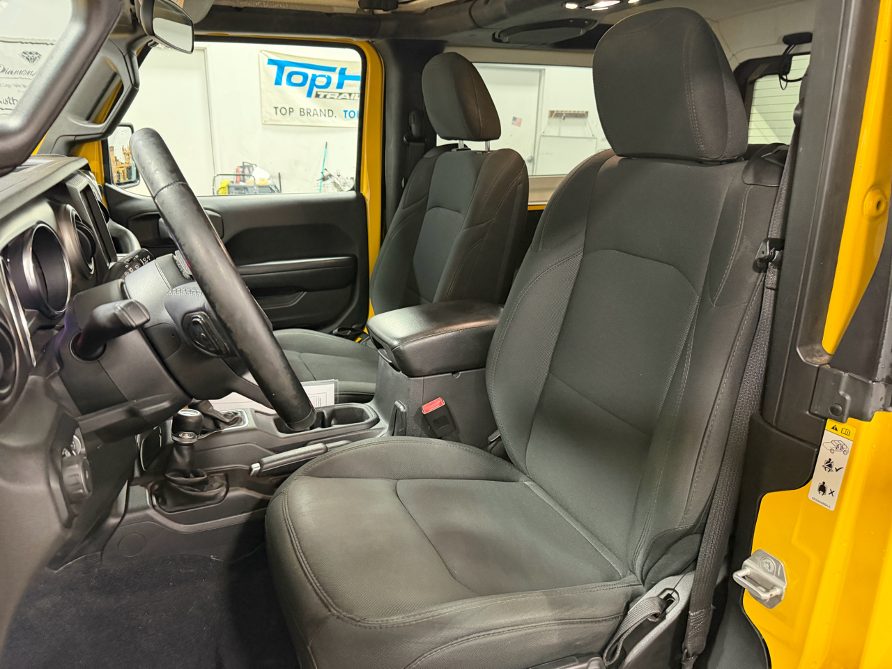 Jeep Wrangler Sport S 4x4 2019