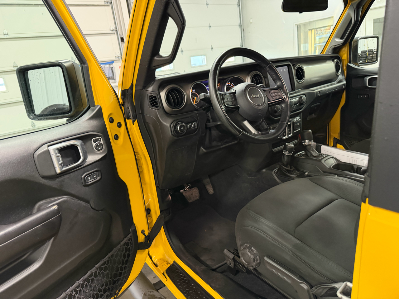 Jeep Wrangler Sport S 4x4 2019
