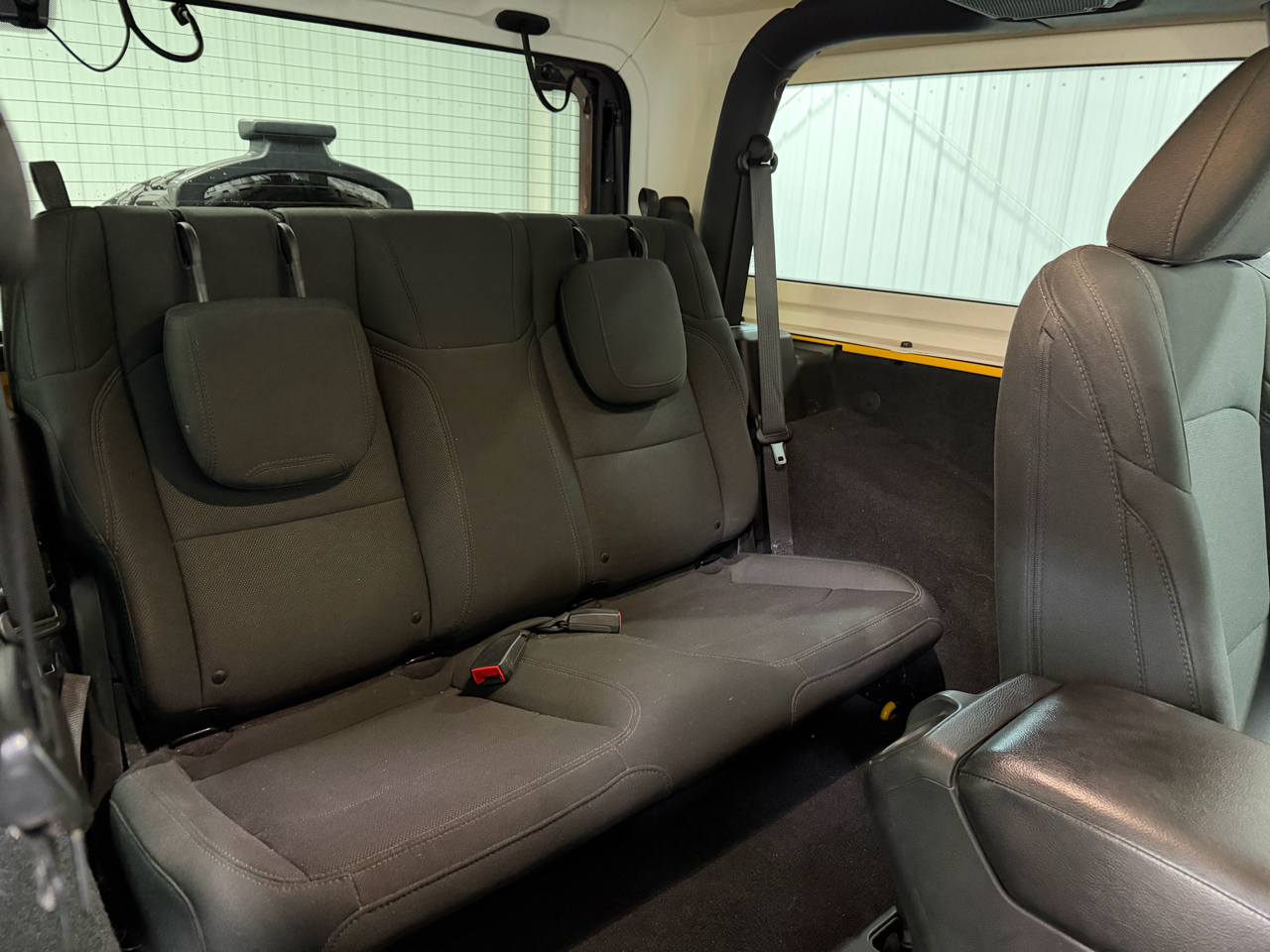 Jeep Wrangler Sport S 4x4 2019