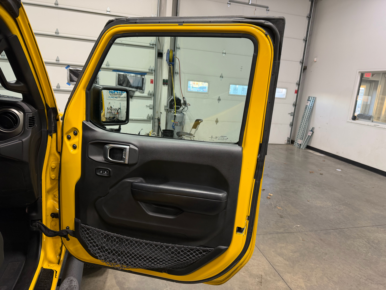 Jeep Wrangler Sport S 4x4 2019