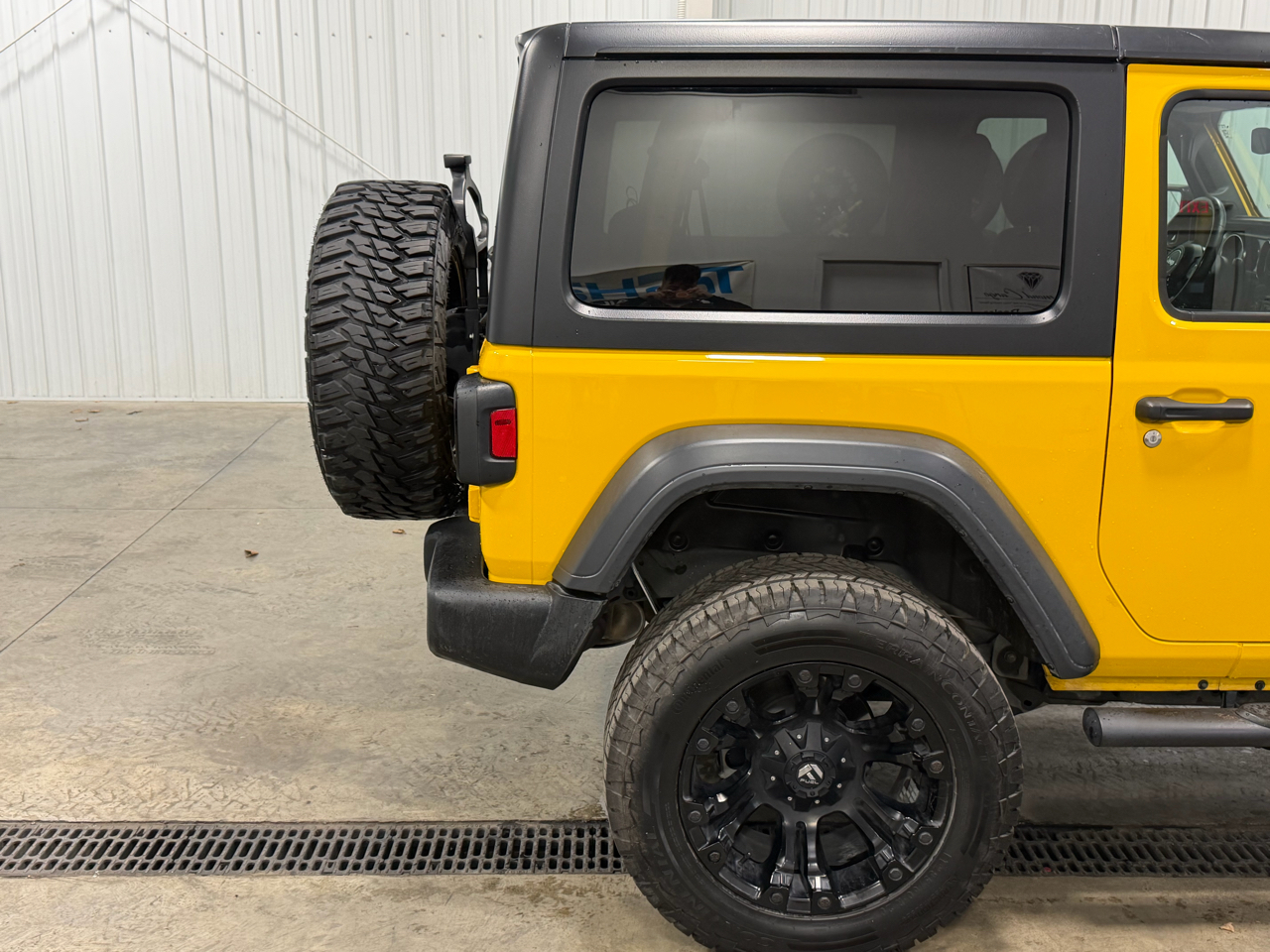 Jeep Wrangler Sport S 4x4 2019