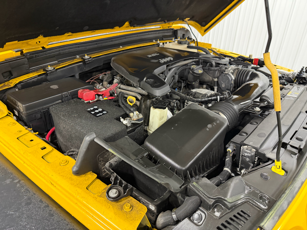 Jeep Wrangler Sport S 4x4 2019