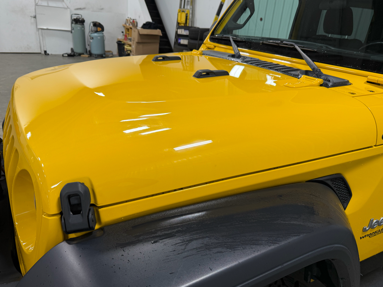 Jeep Wrangler Sport S 4x4 2019