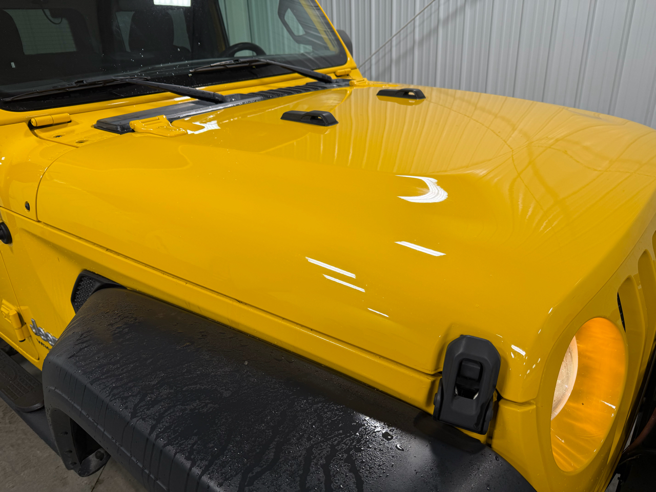 Jeep Wrangler Sport S 4x4 2019