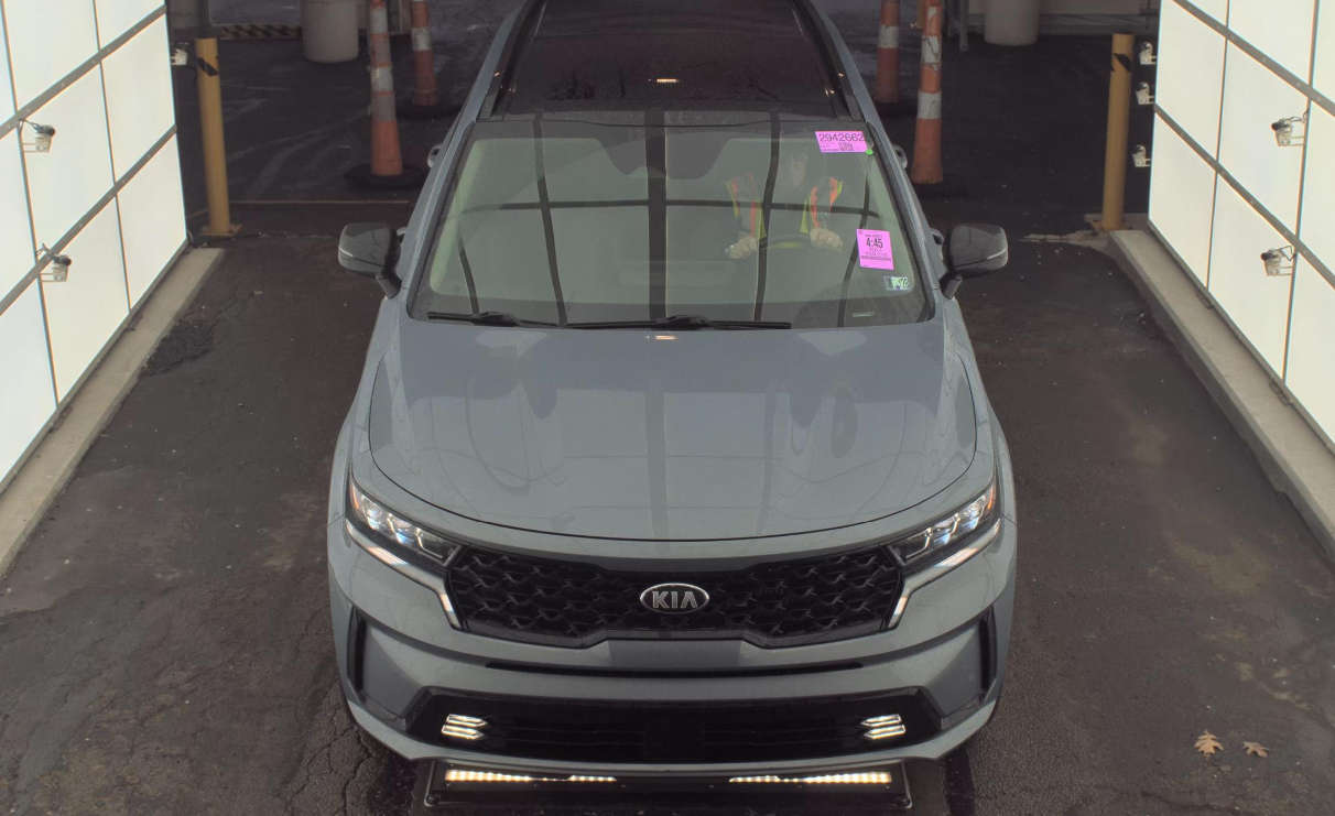 Kia Sorento SX AWD 2021