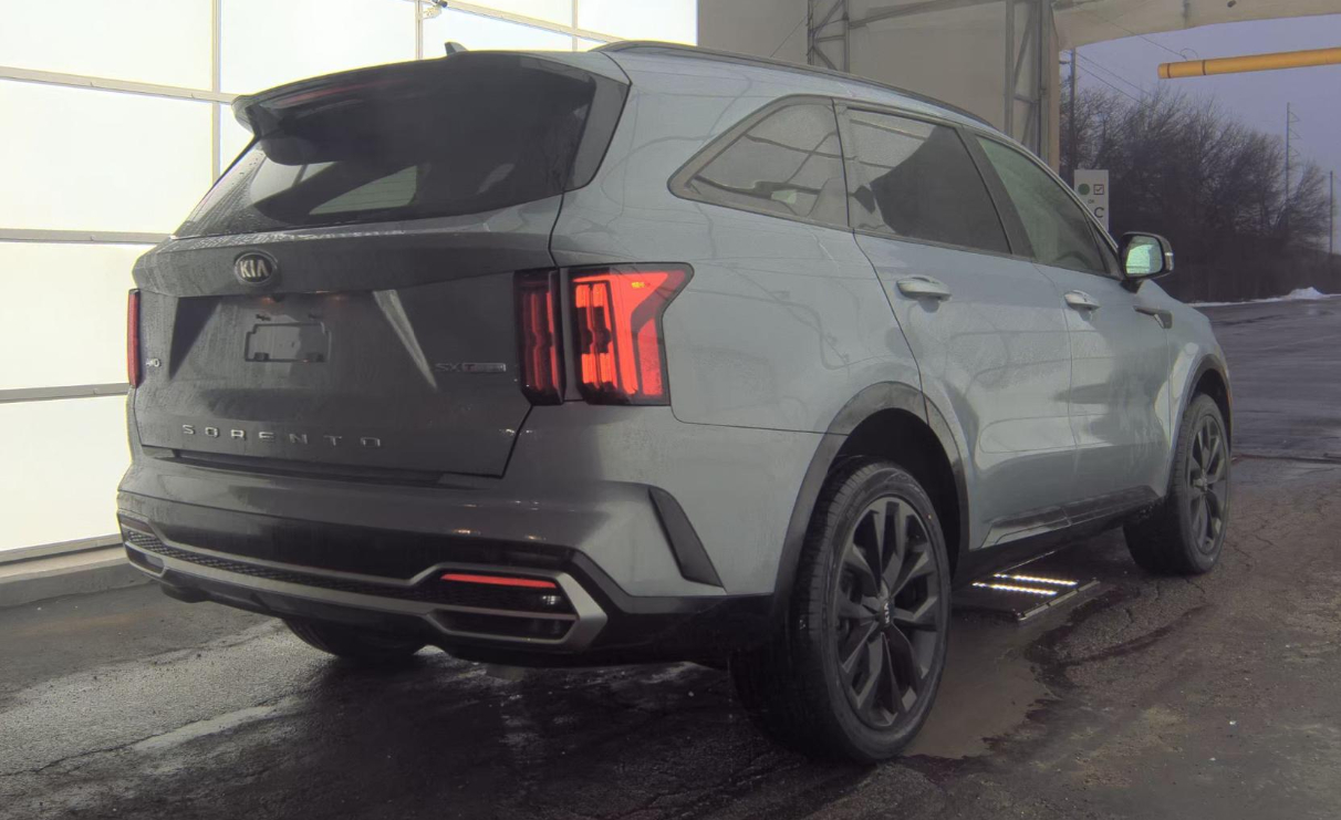 Kia Sorento SX AWD 2021