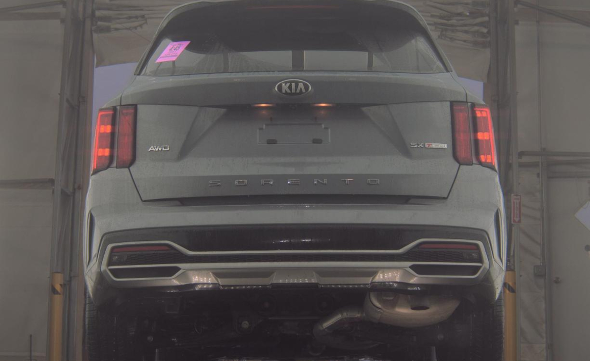 Kia Sorento SX AWD 2021