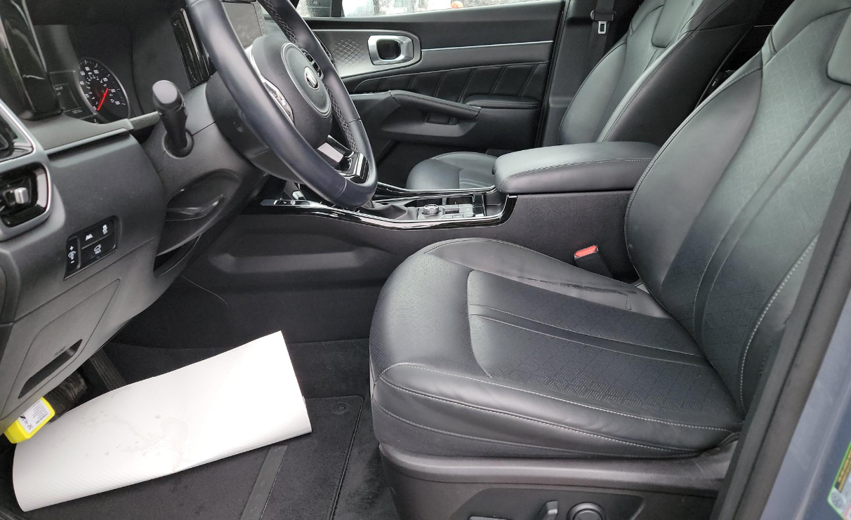 Kia Sorento SX AWD 2021