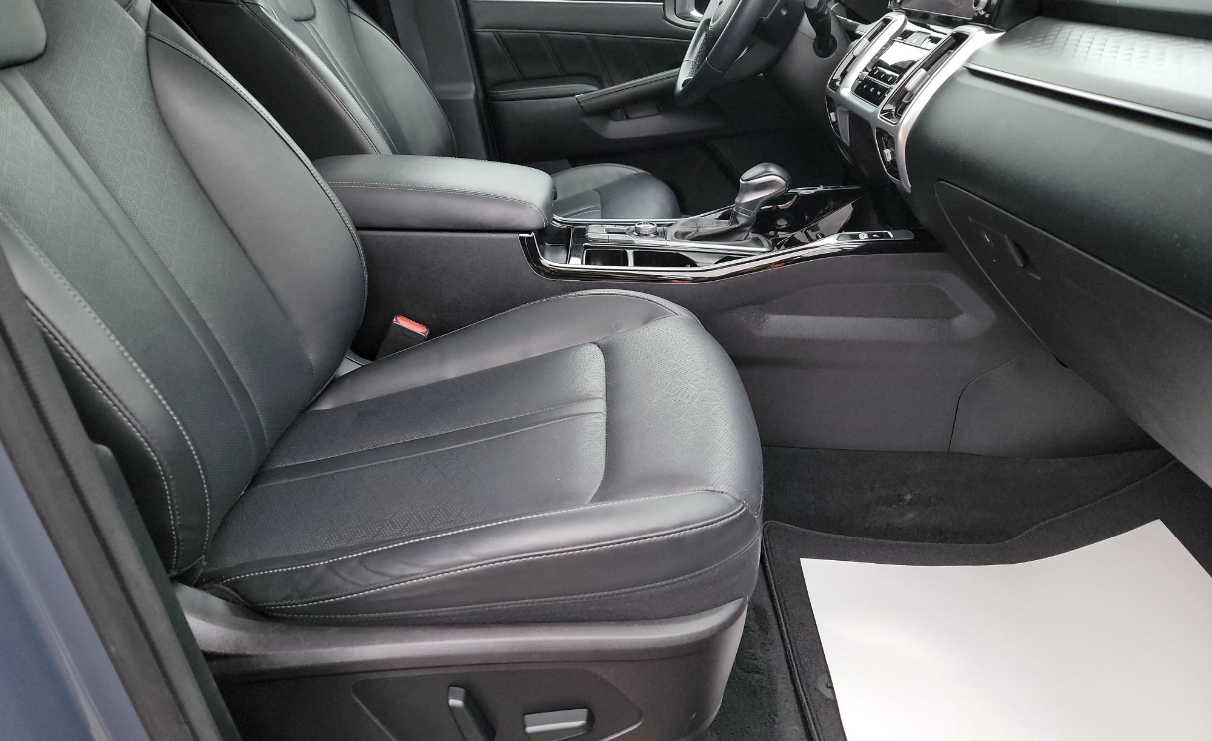 Kia Sorento SX AWD 2021