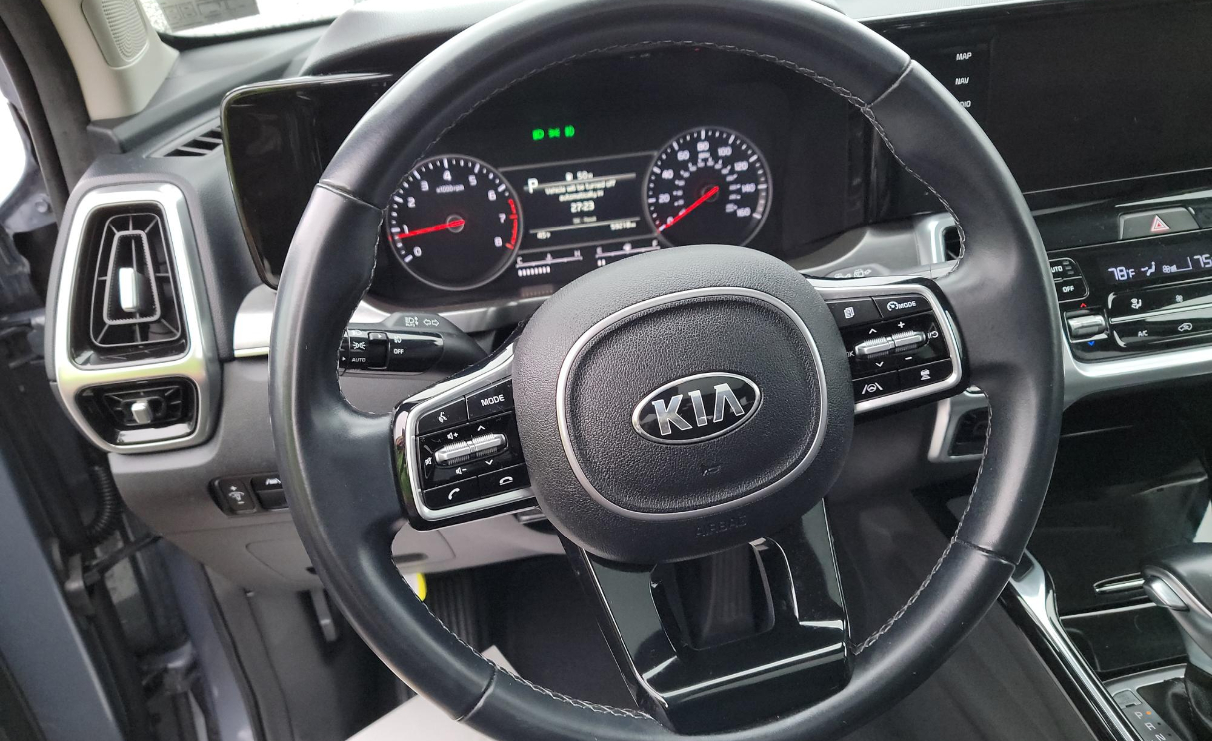 Kia Sorento SX AWD 2021