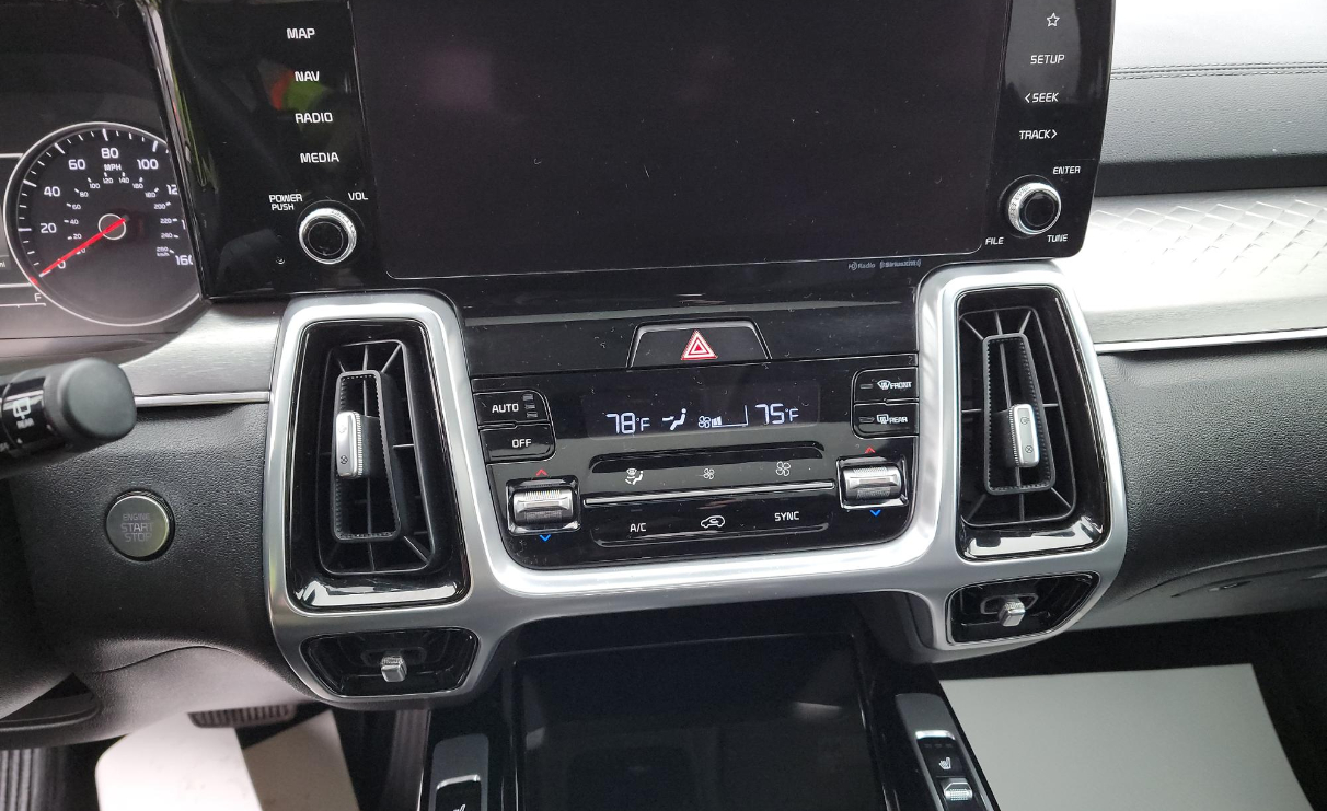 Kia Sorento SX AWD 2021