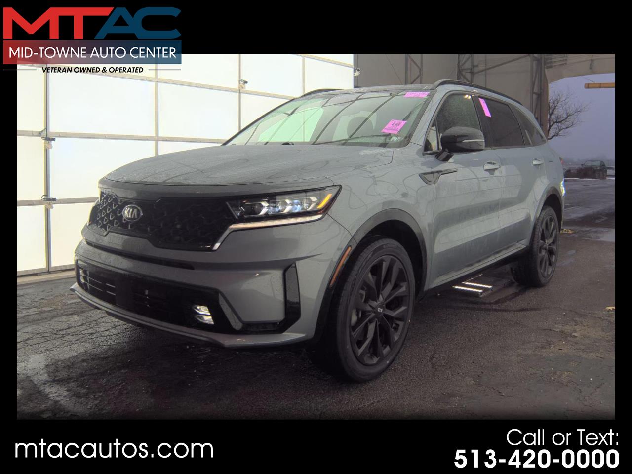 2021 Kia Sorento SX AWD