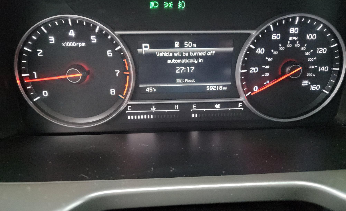 Kia Sorento SX AWD 2021