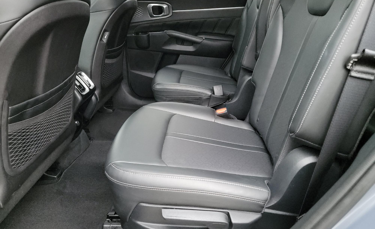 Kia Sorento SX AWD 2021