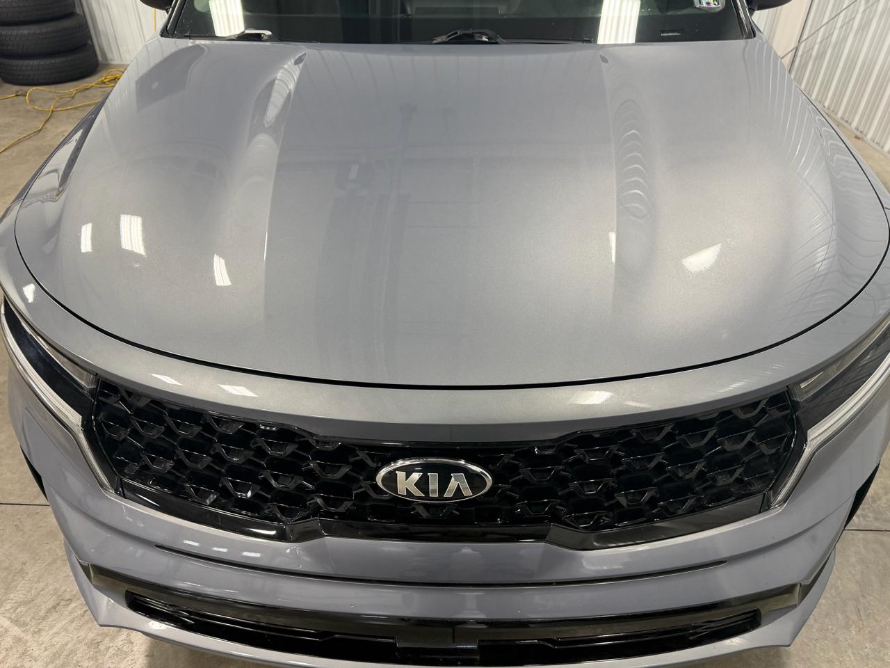 Kia Sorento SX AWD 2021