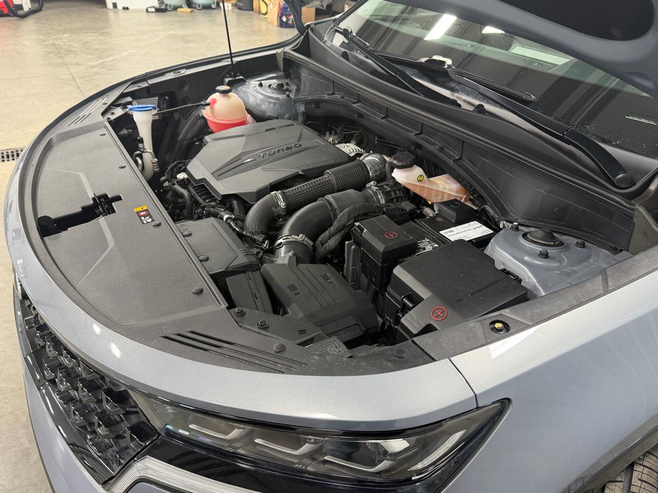 Kia Sorento SX AWD 2021