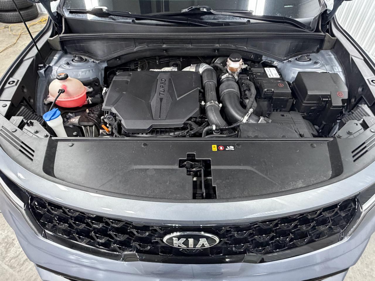 Kia Sorento SX AWD 2021