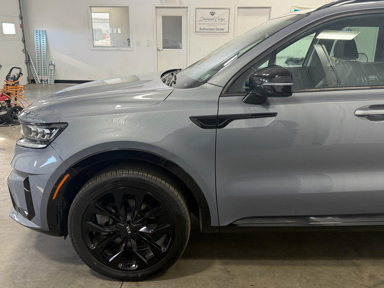 Kia Sorento SX AWD 2021