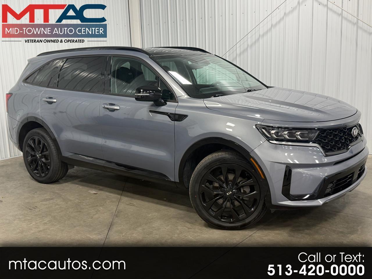 Kia Sorento SX AWD 2021