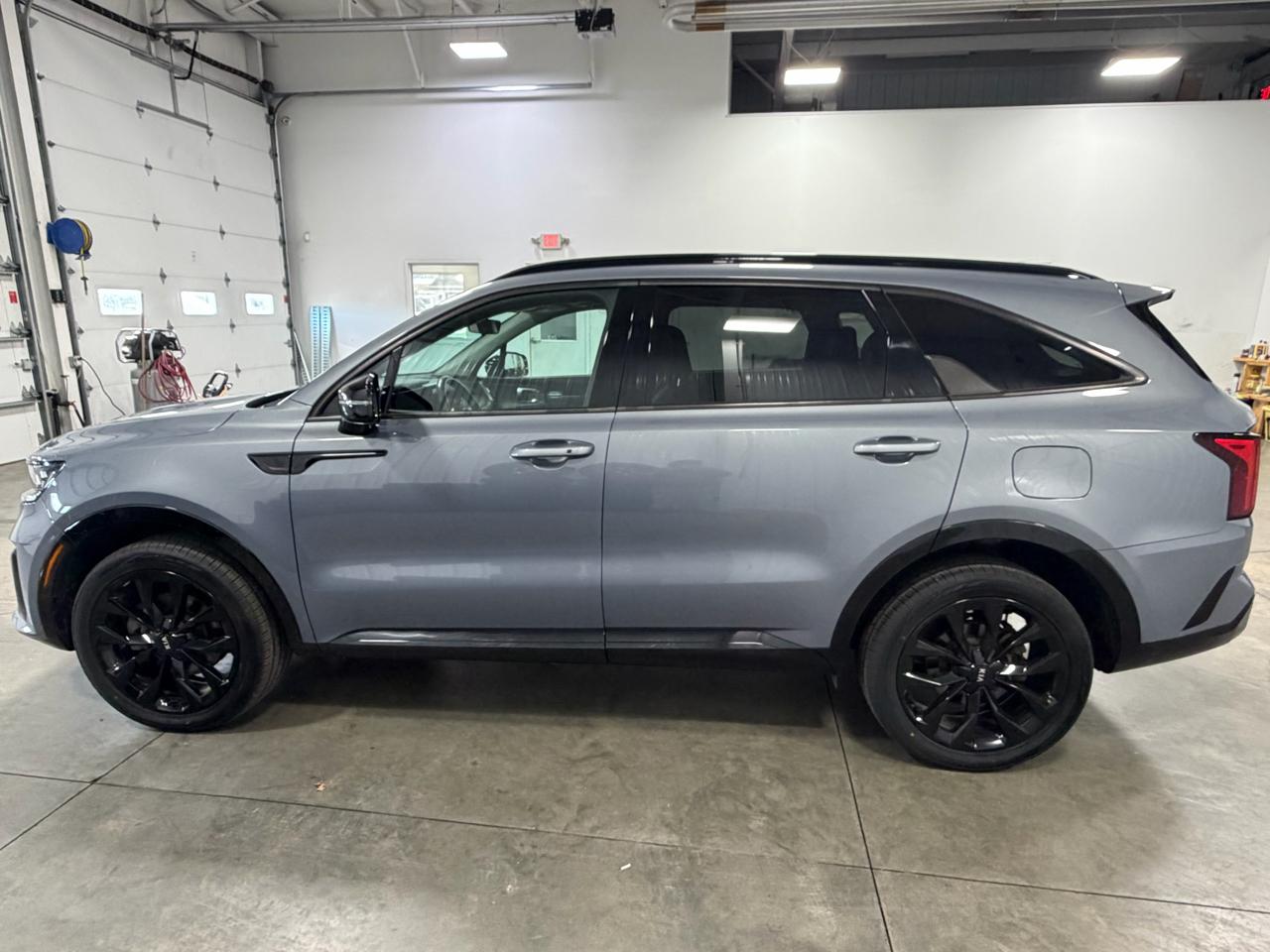 Kia Sorento SX AWD 2021