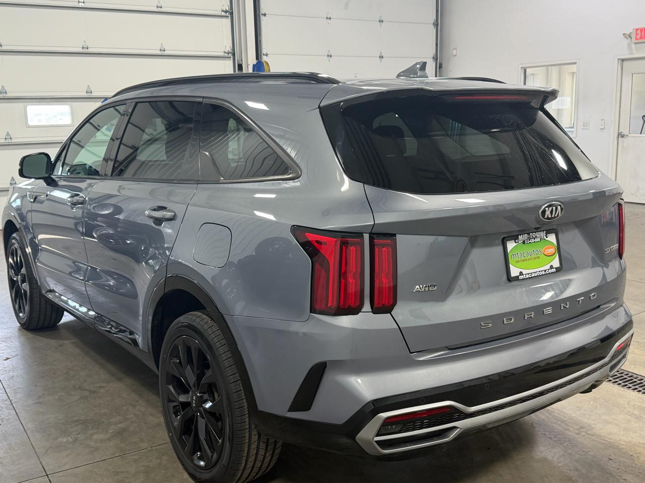 Kia Sorento SX AWD 2021