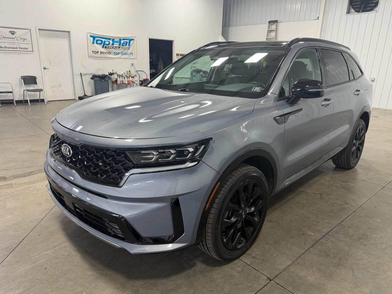 Kia Sorento SX AWD 2021