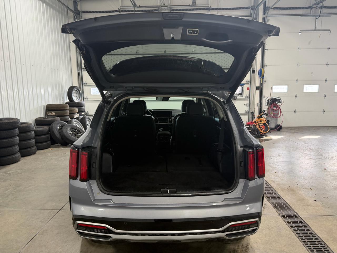 Kia Sorento SX AWD 2021