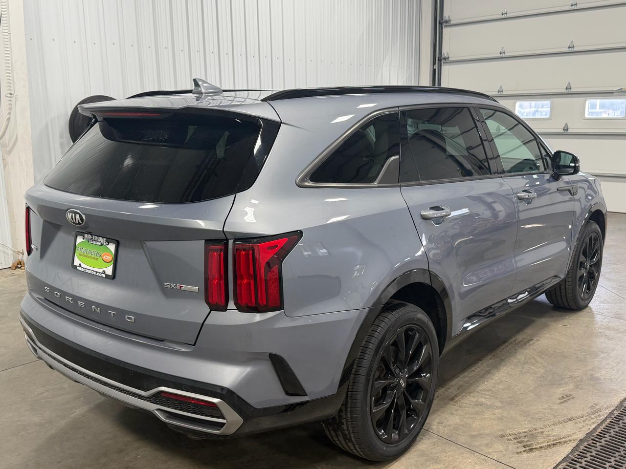 Kia Sorento SX AWD 2021