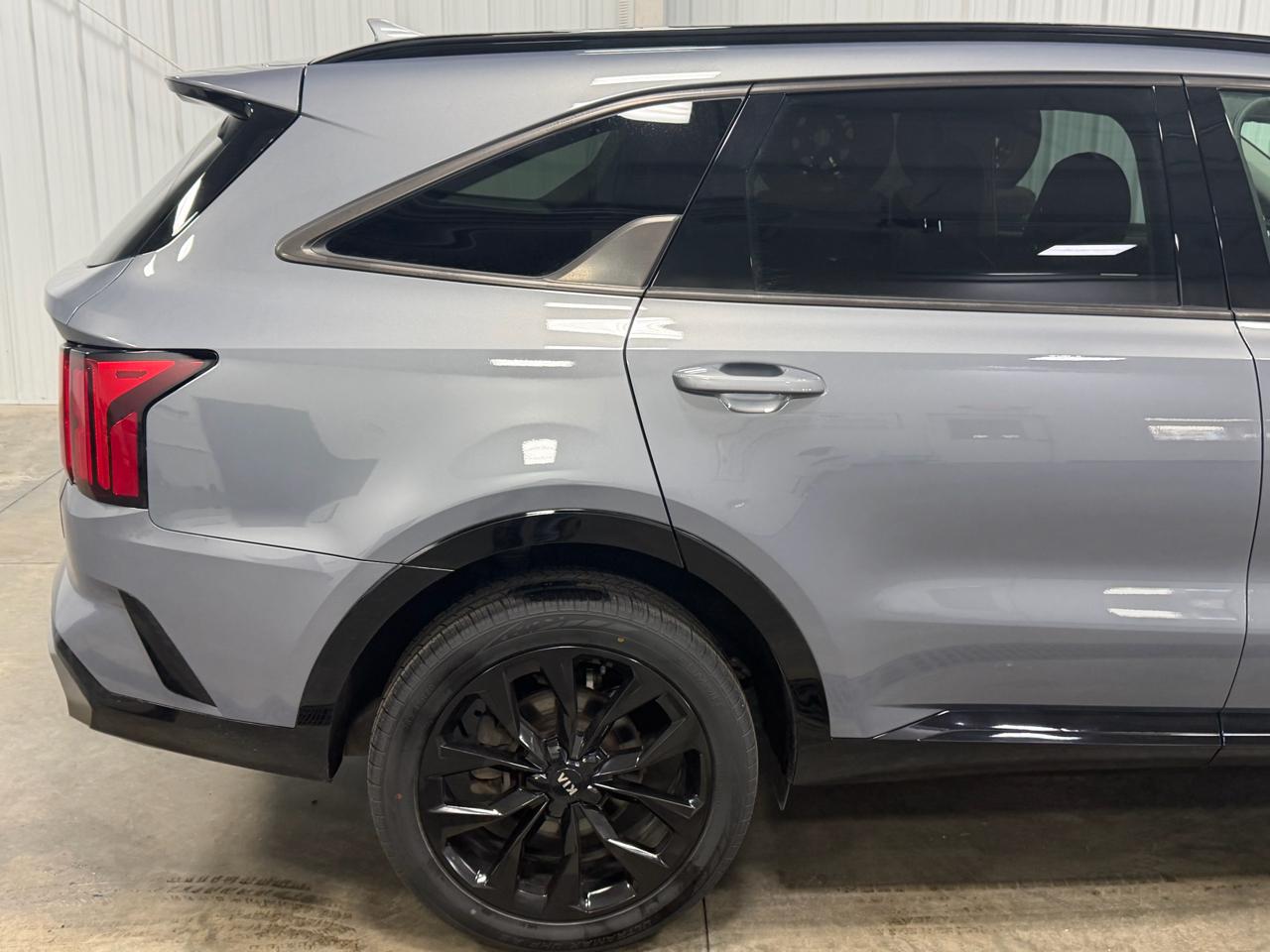 Kia Sorento SX AWD 2021